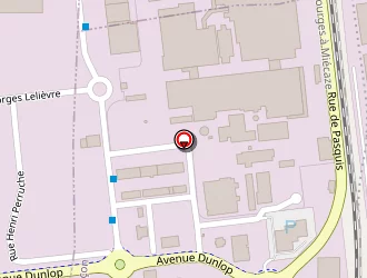 Carte de Stel à Montluçon