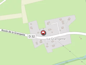 Carte de De Stoutz Frédéric à Larringes