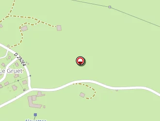 Carte de La Chandoline à Septmoncel