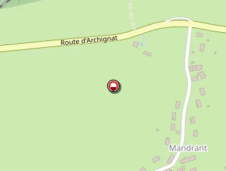 Carte de Gastmans Christian à Huriel