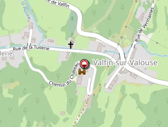 Carte de Levèque Didier à Valfin-sur-valouse