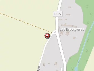 Carte de Horeau Jean-pierre à Gouex