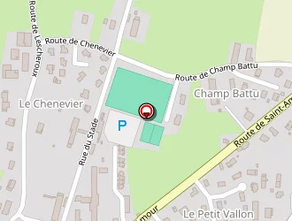 Carte de Lachouque Eddy à Foissiat