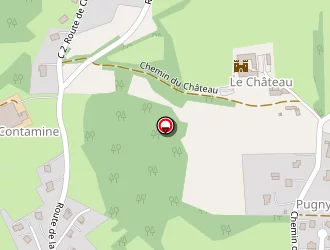 Carte de Babilou Jardylou à Larringes