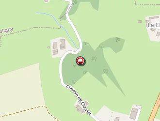 Carte de Moissonnier Françoise à Salavre