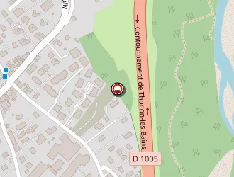 Carte de Pro Btp à Thonon-les-bains