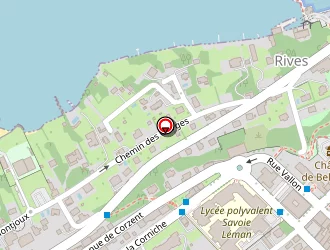 Carte de Bolusset Sylvain à Thonon-les-bains