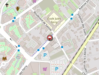 Carte de Restaurant Turkoise à Thonon-les-bains