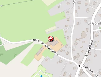 Carte de Entreprise Alain Besson à Champanges