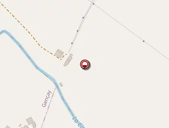 Carte de Lussac Voyages à Gençay