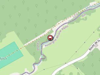 Carte de Mairie à Mijoux