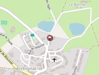 Carte de Fokkus Photographie à Archignat