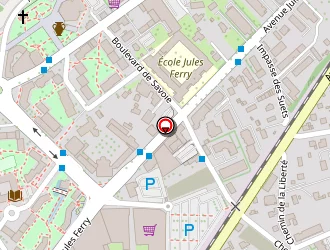 Carte de Auto Sécurité Ct Thonon à Thonon-les-bains