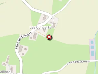 Carte de Morel Côme à Pirajoux