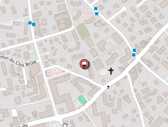 Carte de Mpi Renovation à Thonon-les-bains