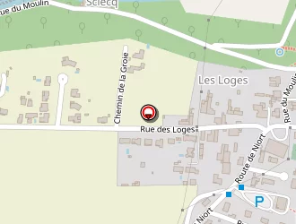 Carte de Caro Clean à Sciecq