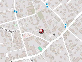 Carte de Hannachi Mohamed à Thonon-les-bains