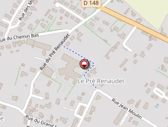 Carte de Ac Electric à Benet