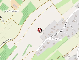 Carte de Delerce Electricité à Marin