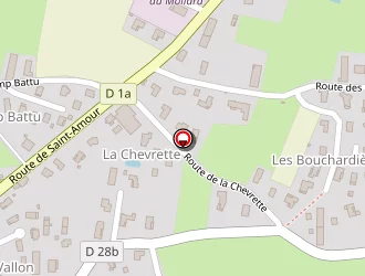 Carte de Zanella Sandrine à Foissiat