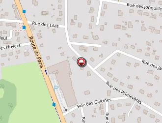 Carte de Viatemis à Saint-victor