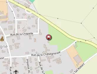 Carte de Foyer Rural à Souvigné