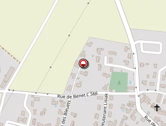 Carte de Biraud Joël à Saint-rémy