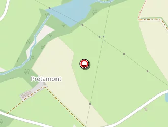 Carte de Lambert Philippe à Boussac-bourg