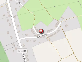 Carte de Doucet Eric à Domérat