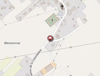 Carte de Lp Electricité à Marin