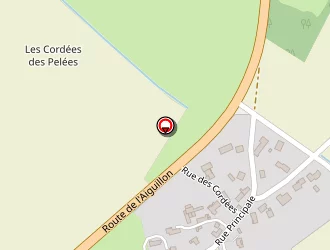 Carte de Tresse Et Coiff à Triaize