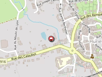 Carte de Mic Jack Pizza à Huriel