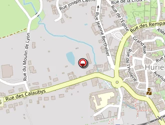 Carte de Matignon Michel à Huriel