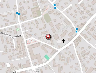 Carte de Deli Pizza à Thonon-les-bains