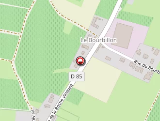 Carte de Mairie à Verzé