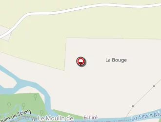 Carte de Bourdin Jacques à Sciecq