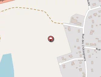 Carte de Pb Equipement à Saint-victor