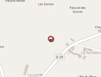 Carte de Lambert Jean-alexin à Bonneuil