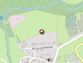 Carte de Mairie à Huriel