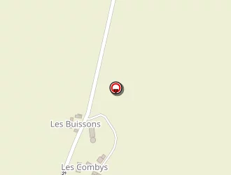 Carte de Zion Georges à Ferté-hauterive (la)