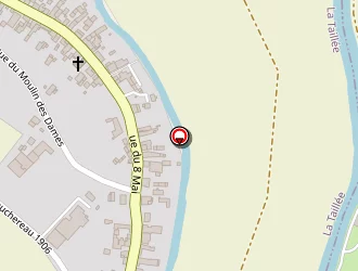 Carte de Massé Johnny à Taillée (la)