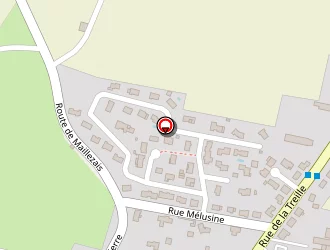 Carte de Sourisseau Eric à Maillezais