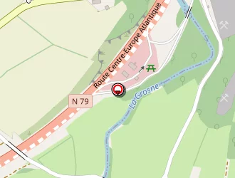 Carte de Khadouj Mehdi à Sainte-cécile