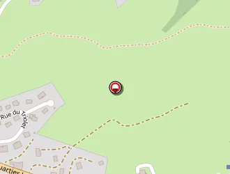 Carte de Le Chariot à Lajoux