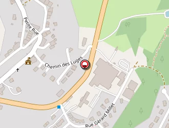 Carte de Sahin Organisations à Pratz