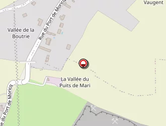 Carte de Coutanceau Alain à Benet