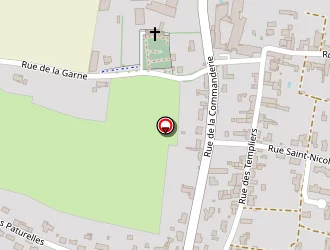 Carte de Le Narval à Puyravault