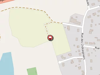 Carte de Taiar à Saint-victor