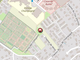 Carte de Laser Evolution à Thonon-les-bains