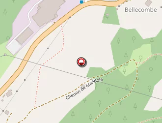 Carte de Regad Bernard à Septmoncel